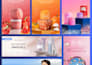 design high converting web banners for shopify, amazon, or any website